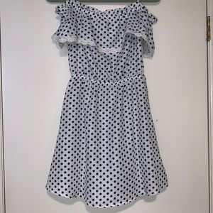 E & M Summer Dress Sz s